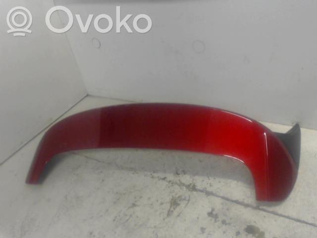 Ford Puma Tailgate/trunk spoiler 