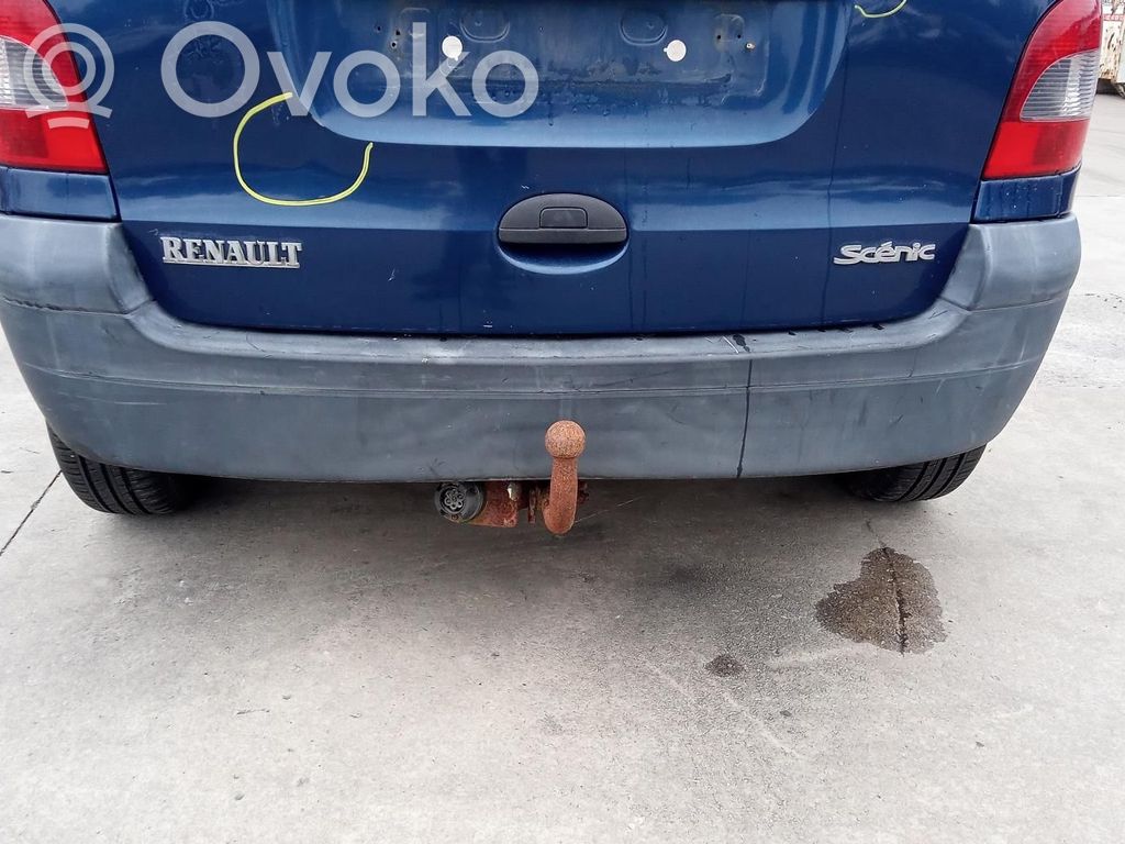 Renault Scenic I Parachoques 