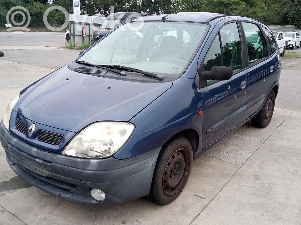Renault Scenic I Zacisk hamulcowy przedni 