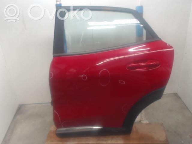 Ford Puma Galinės durys 