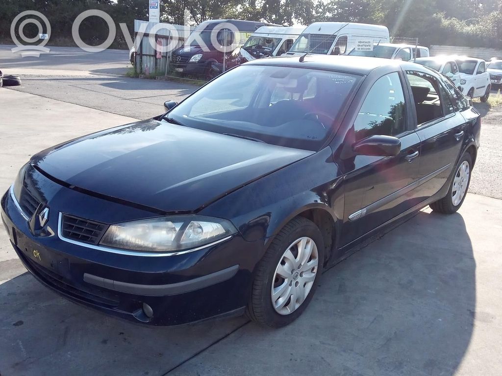 Renault Laguna II Etujarrusatula 
