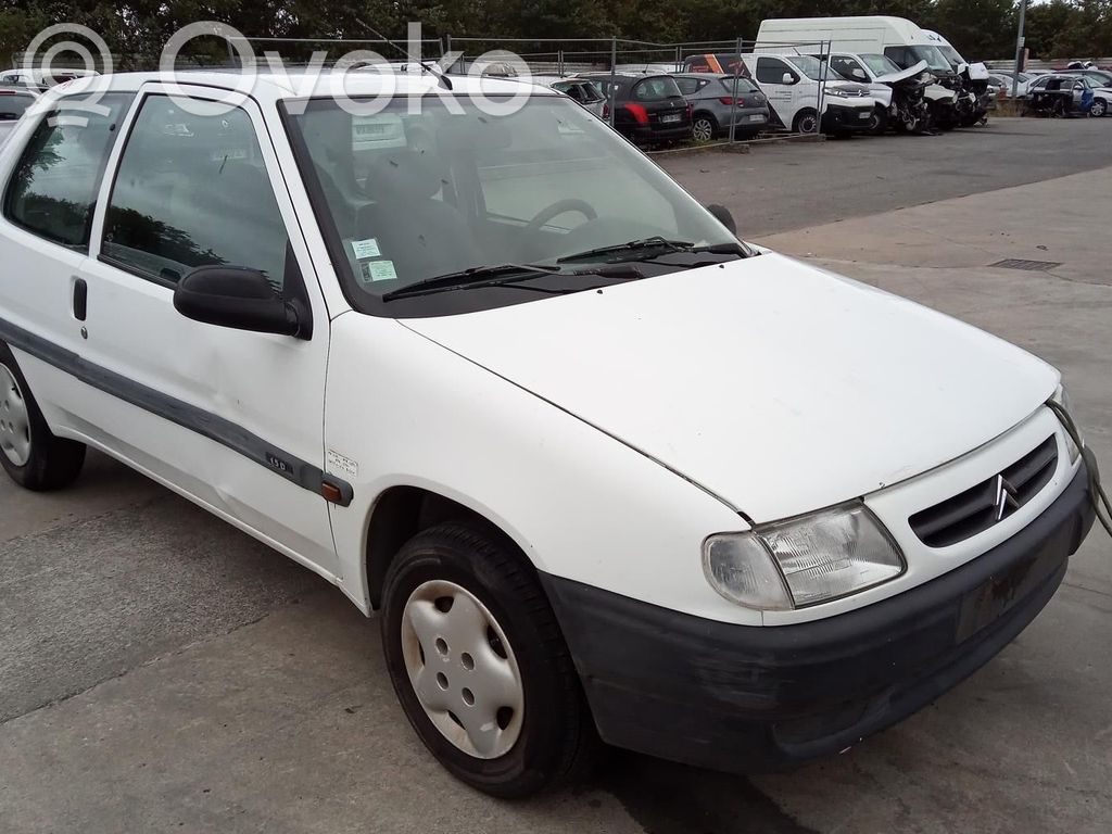 Citroen Saxo Etujarrusatula 