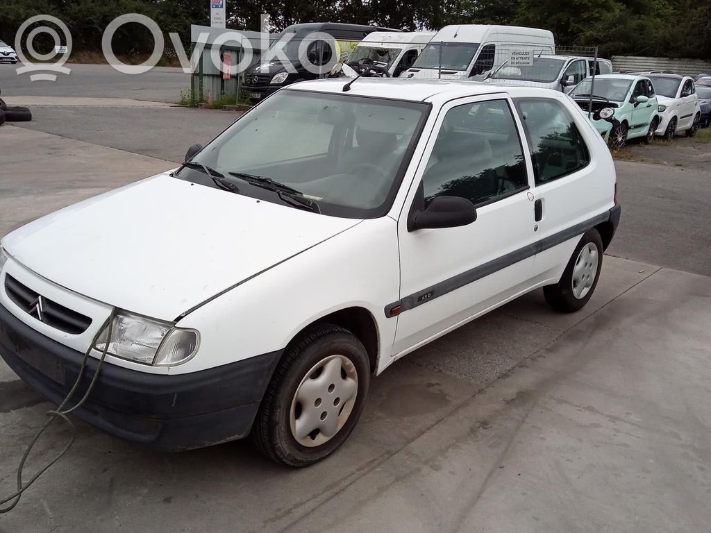 Citroen Saxo Etujarrusatula 