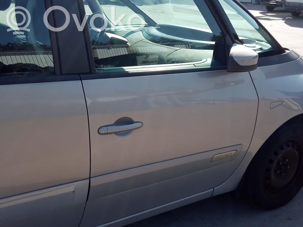 Renault Espace IV Etuoven lukko 
