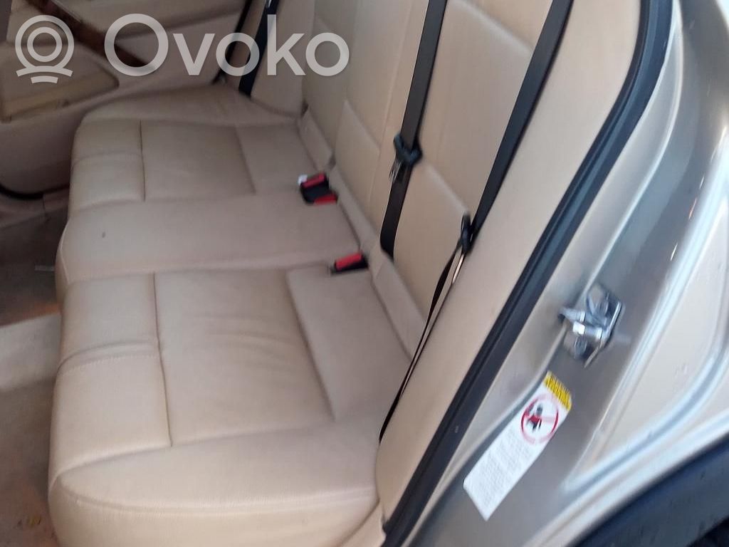 BMW X3 E83 Rear seat 