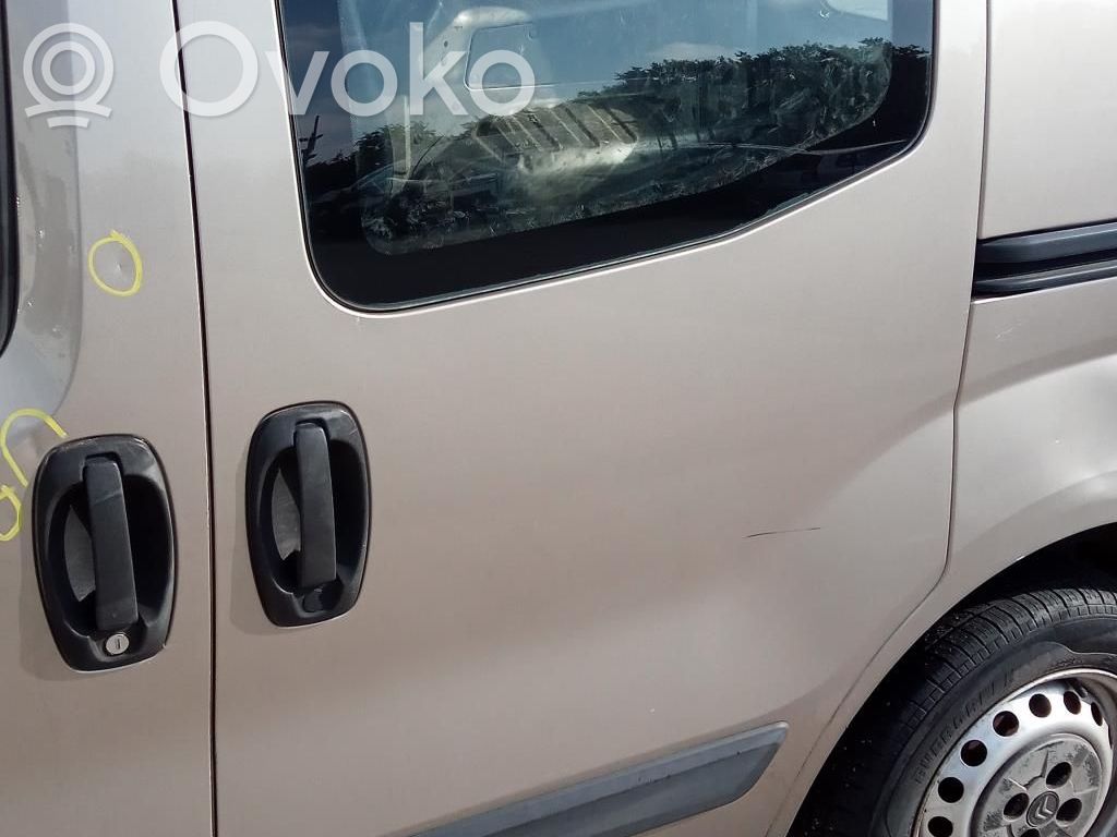 Citroen Nemo Bīdāmas sānu durvis 