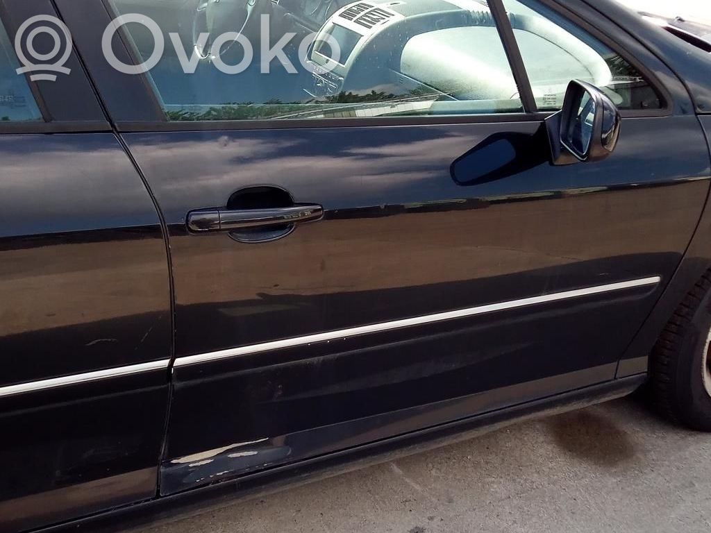 Peugeot 407 Front door lock 