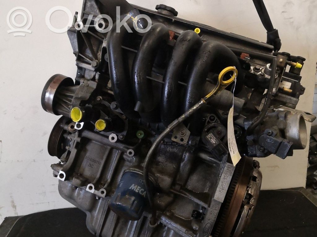 Ford Fiesta Motore 