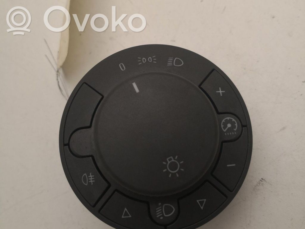 Opel Corsa D Light switch 