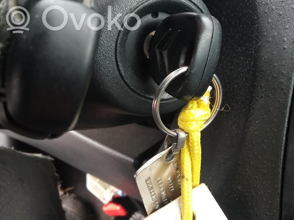 Citroen C2 Ignition lock 