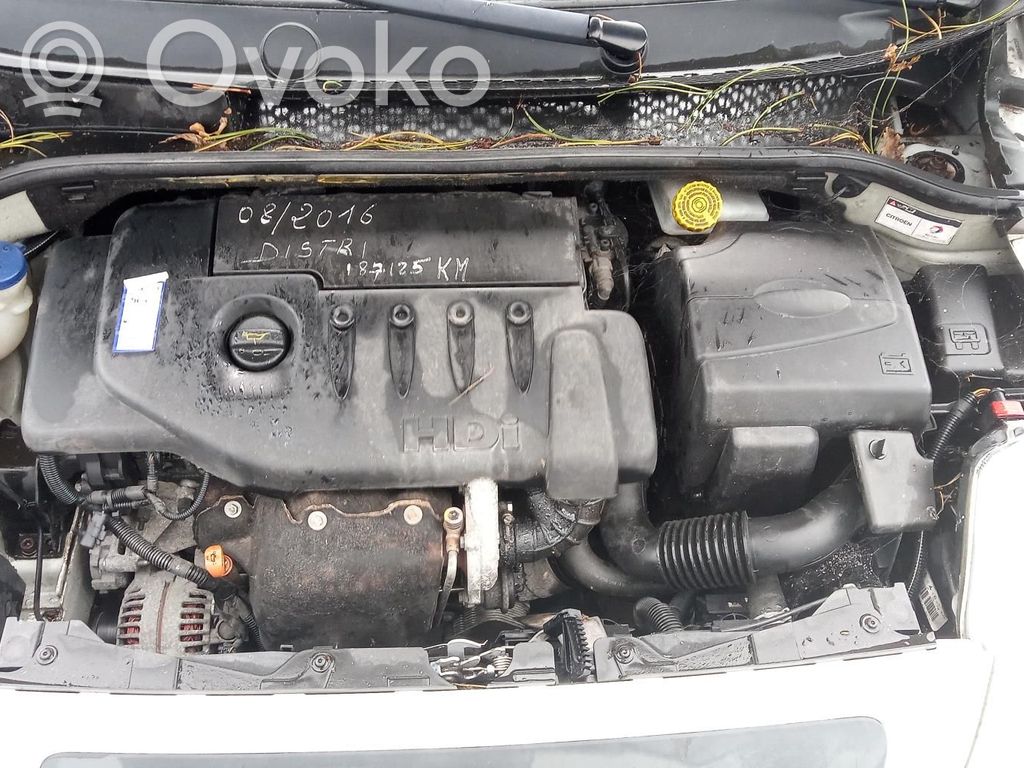Citroen C2 ABS Pump 