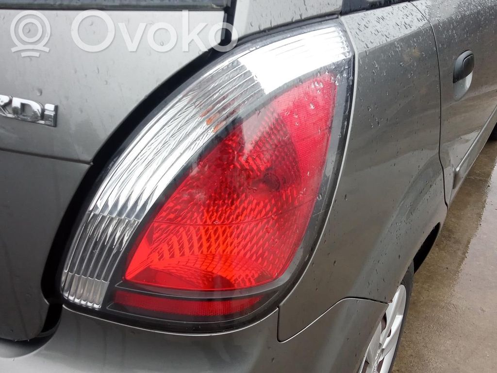 KIA Rio Takavalot 