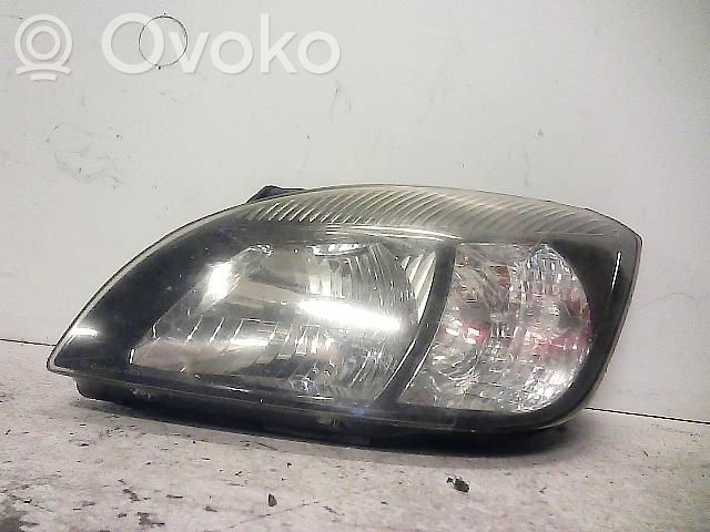KIA Rio Scheinwerfer 
