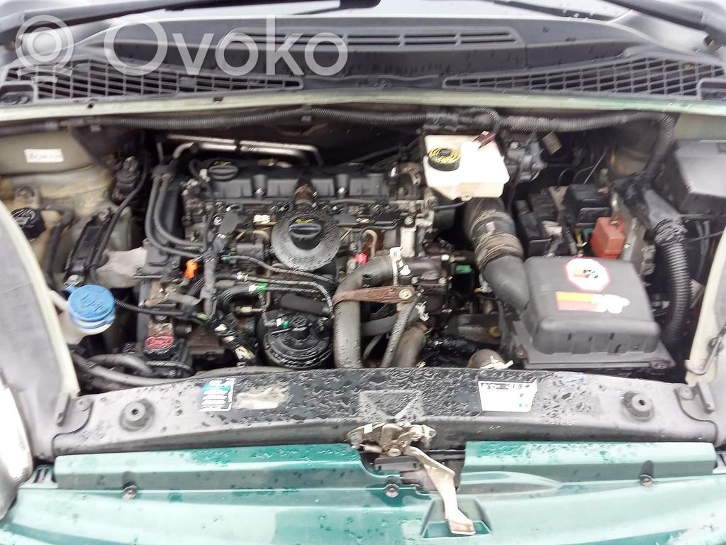 Citroen Xsara Picasso Starteris 