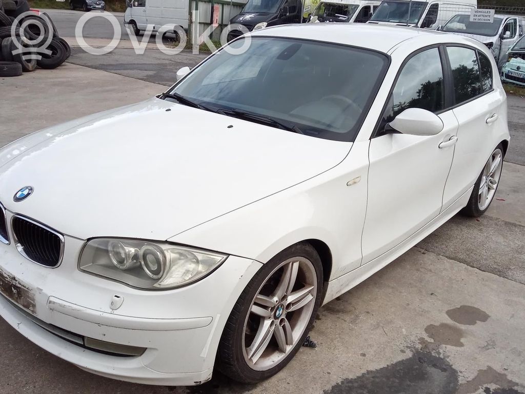BMW 1 E81 E87 Saugos diržas priekinis 