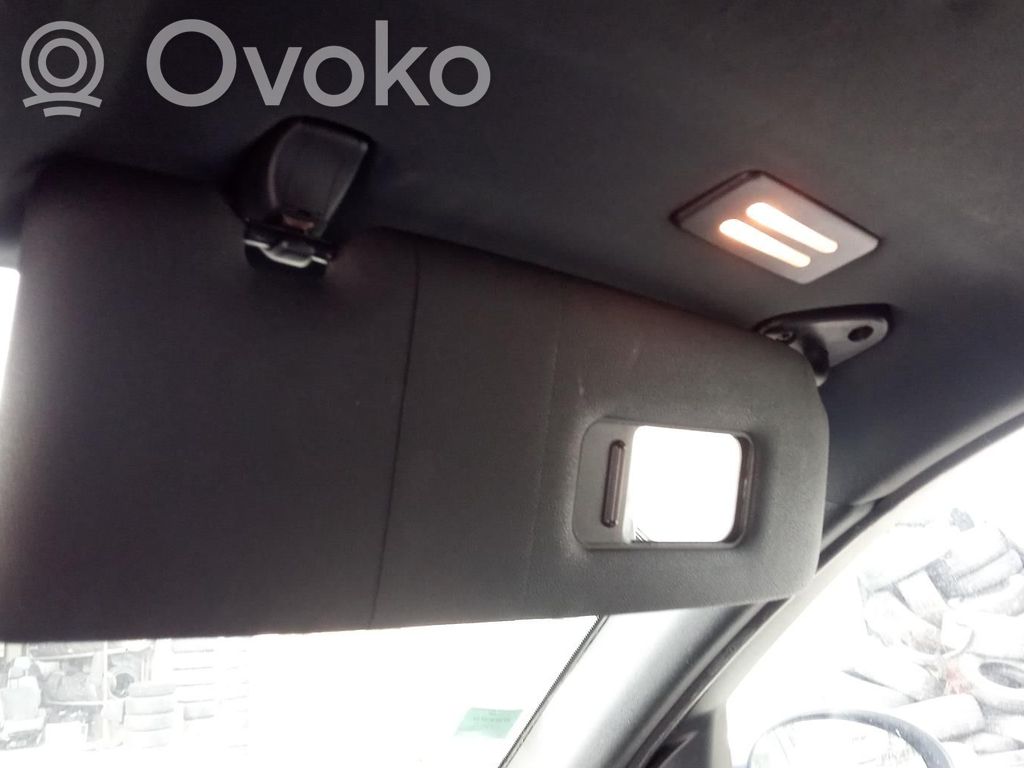 BMW 1 E81 E87 Sun visor 