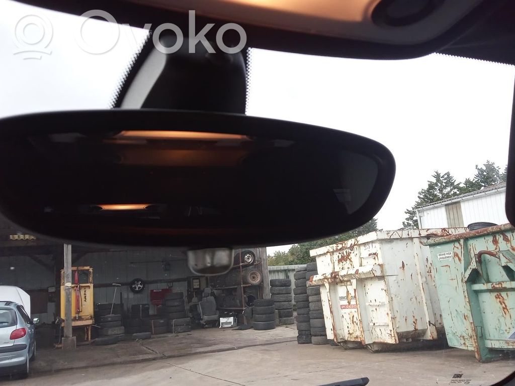 Rear view mirror (interior)   51169134427