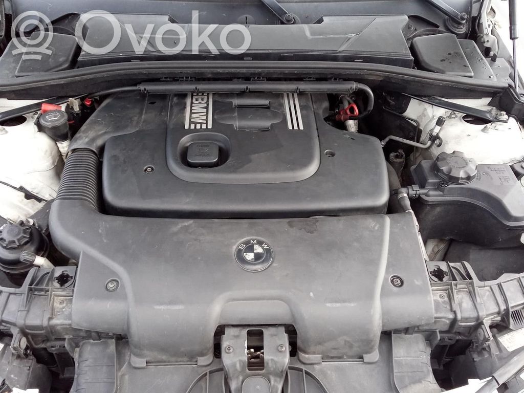 BMW 1 E81 E87 Электрический вентилятор радиаторов 