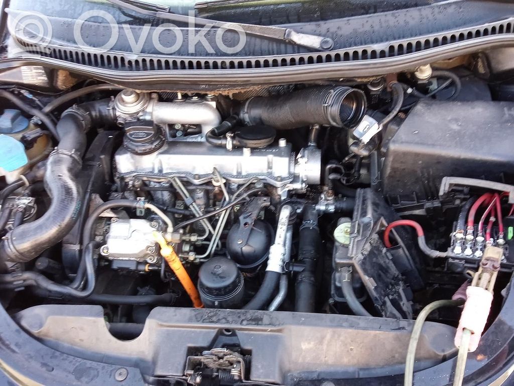 Volkswagen New Beetle Ģenerators 