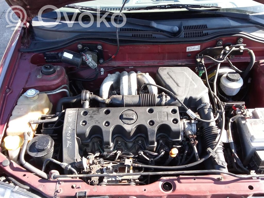 Nissan Micra Генератор 