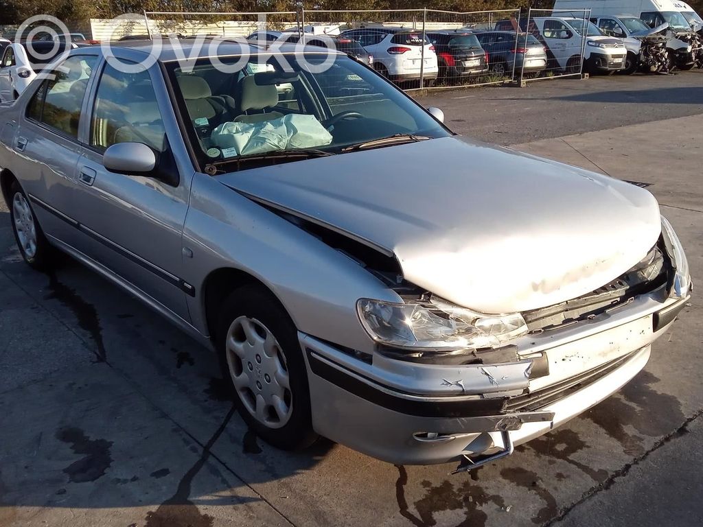 Peugeot 406 Hammastanko 