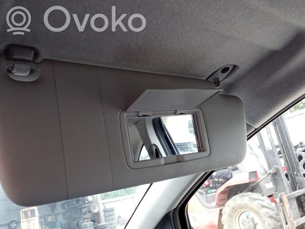 Opel Corsa D Sun visor 