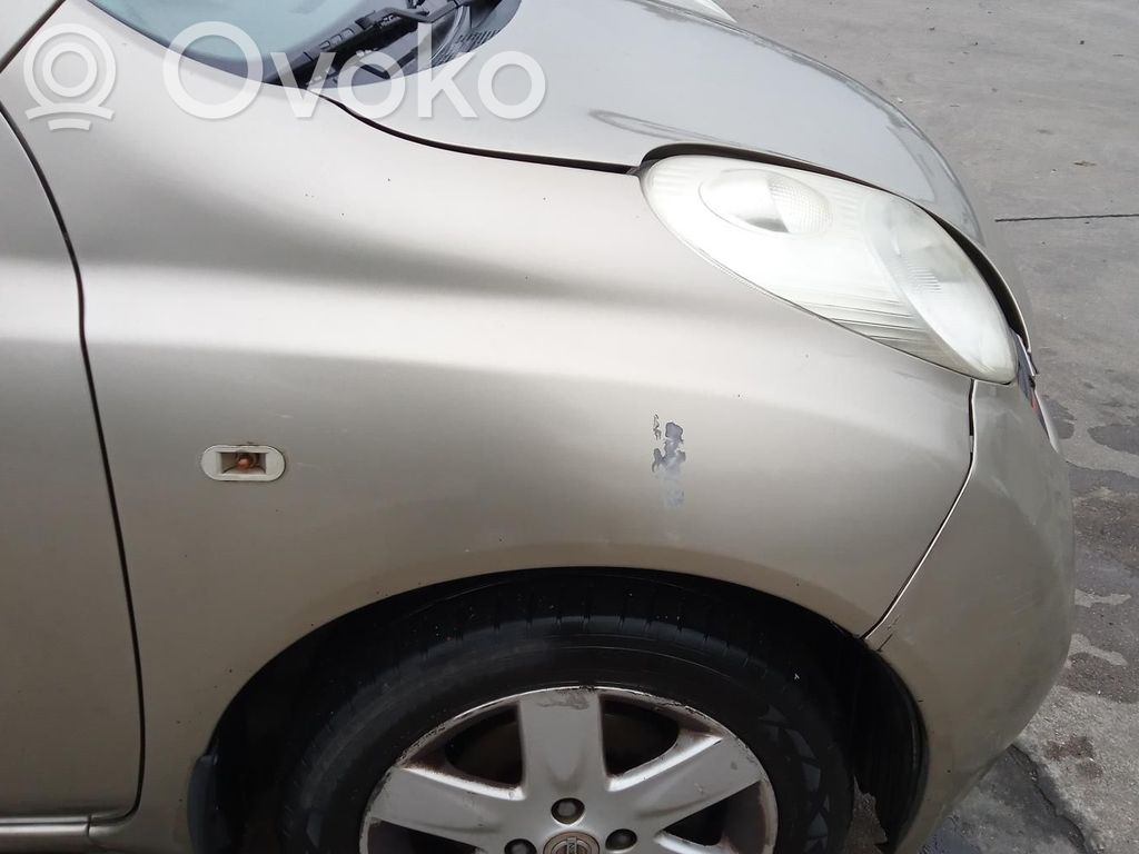 Nissan Micra Spārns 