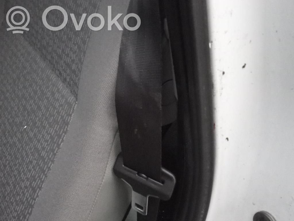 Dacia Logan I Cinturón trasero 