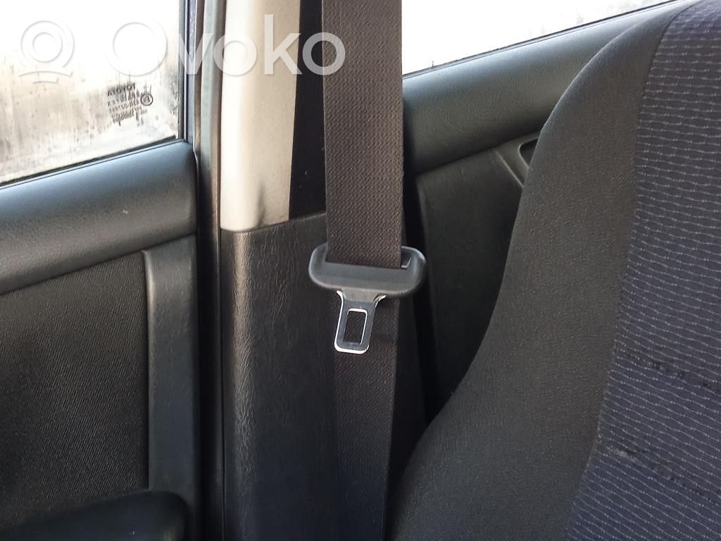 Toyota Corolla E120 E130 Cinturón delantero 
