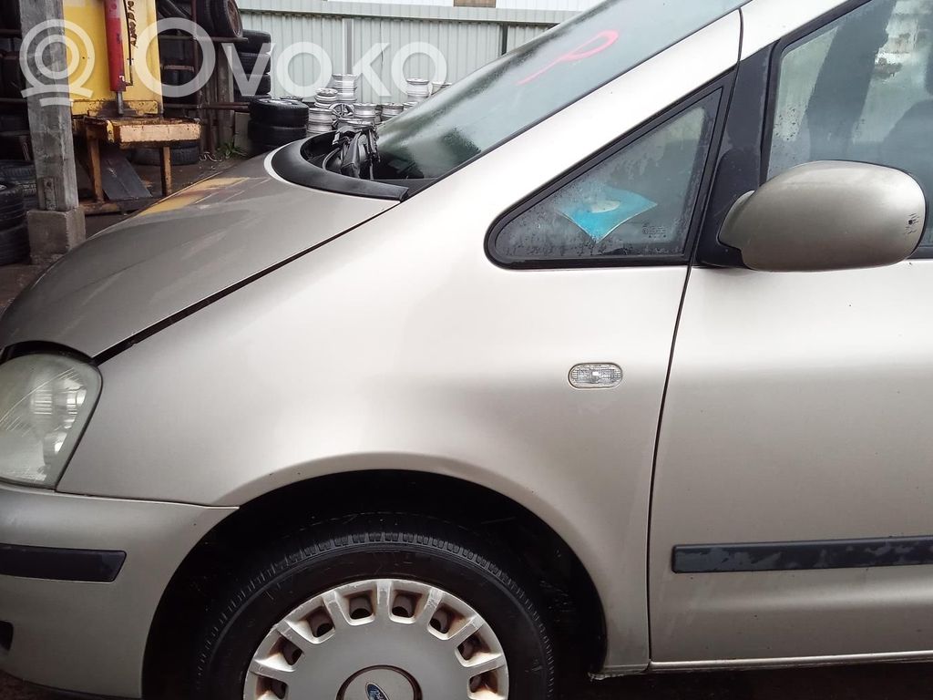 Ford Galaxy Sparnas 