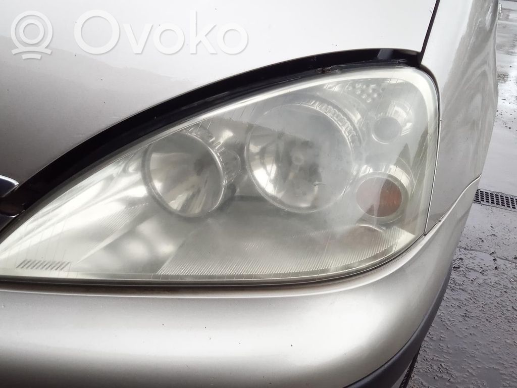 Ford Galaxy Headlight/headlamp 
