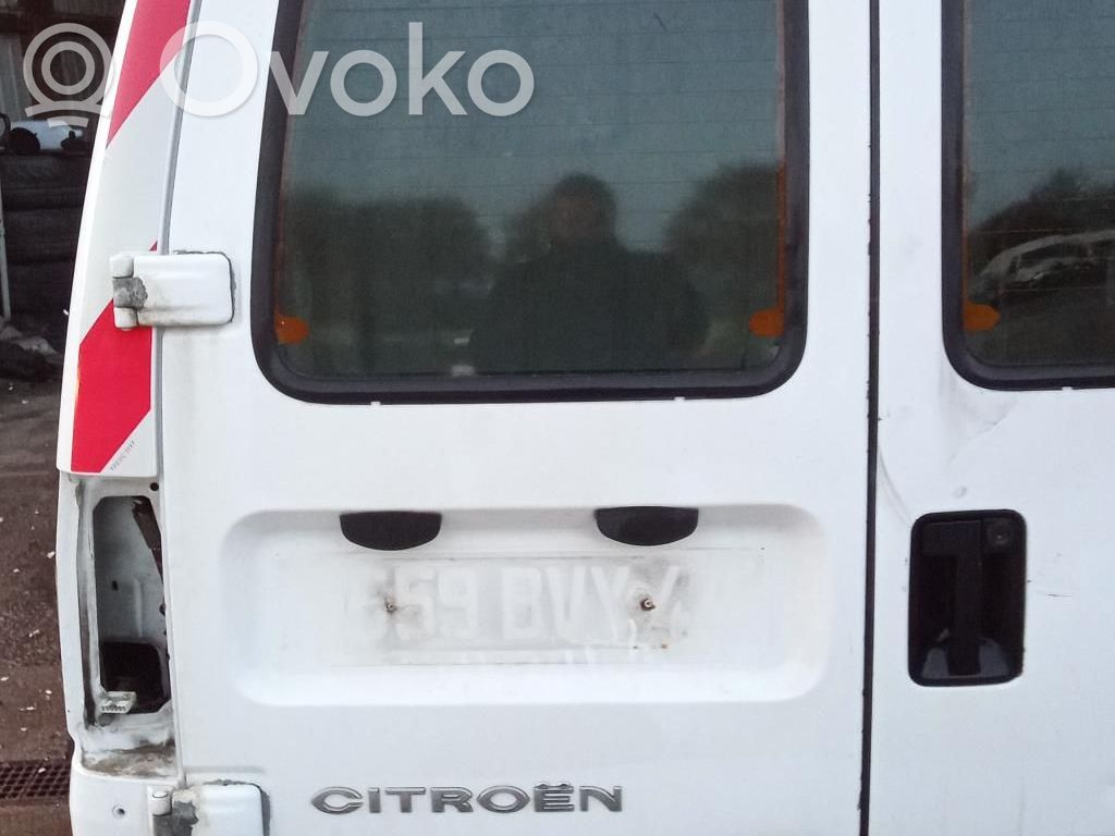 Citroen Jumpy Krovinių (bagažinės) durys 