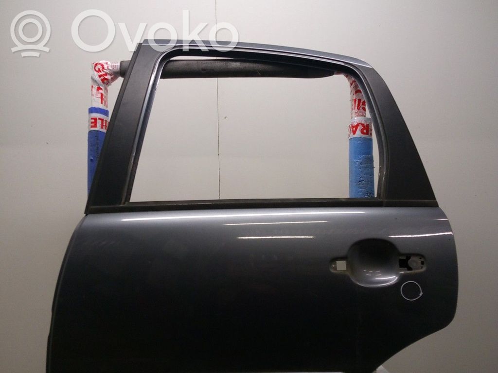 Citroen C3 Puerta trasera 