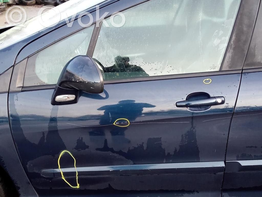 Peugeot 308 Дверь 