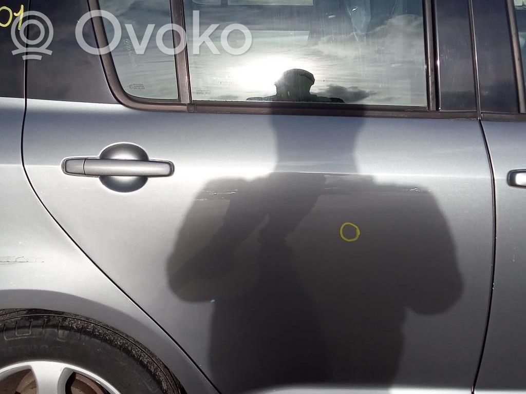 Suzuki SX4 Galinės durys 