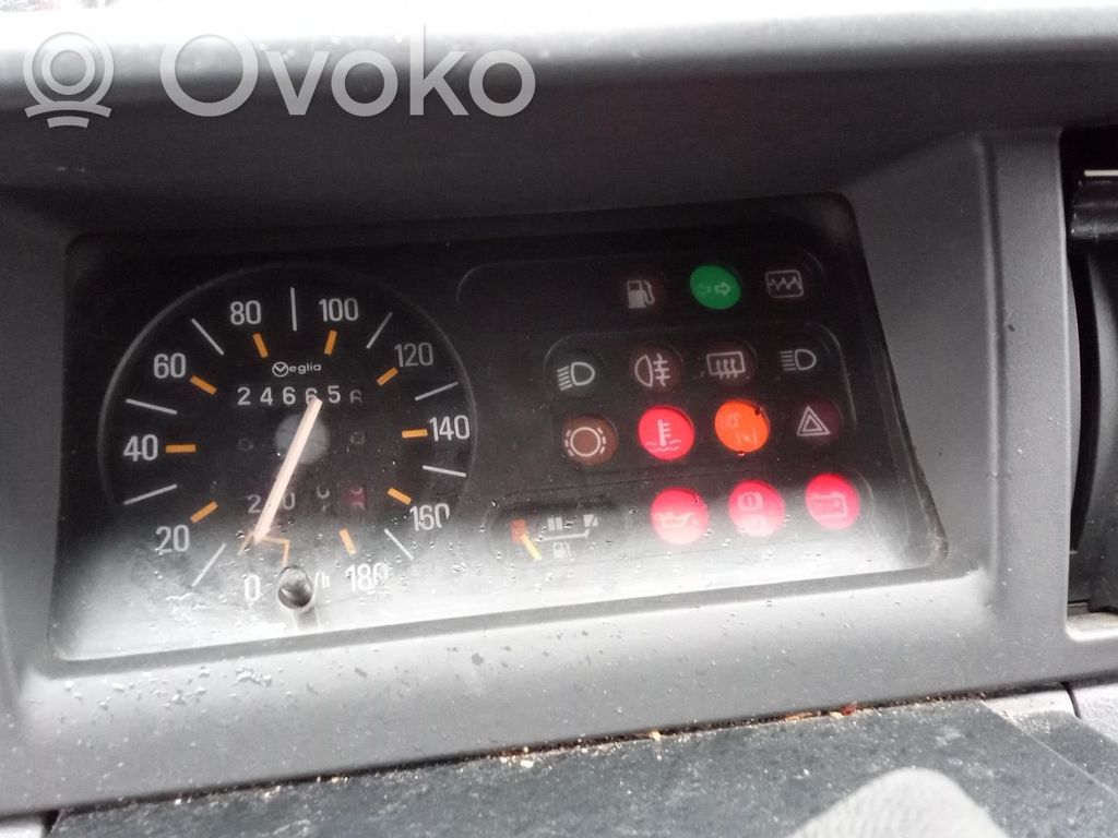 Speedometer (instrument cluster)   7700808738