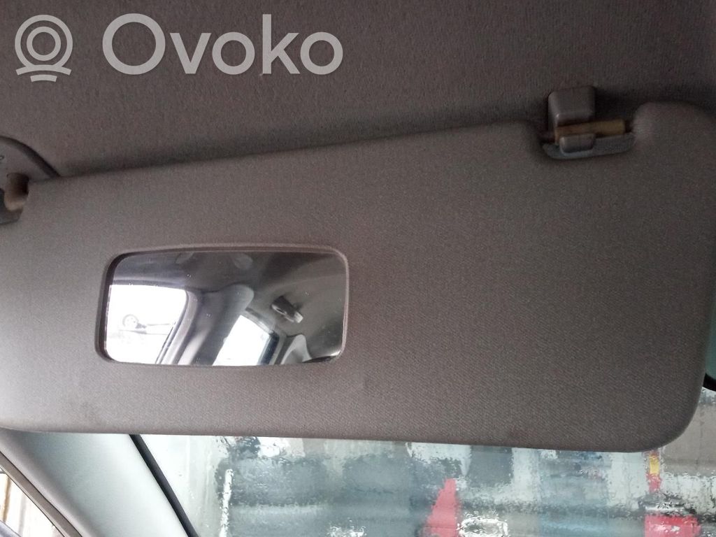 Chevrolet Aveo Sun visor 