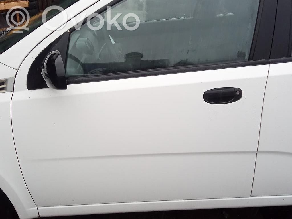 Chevrolet Aveo Etuoven lukko 
