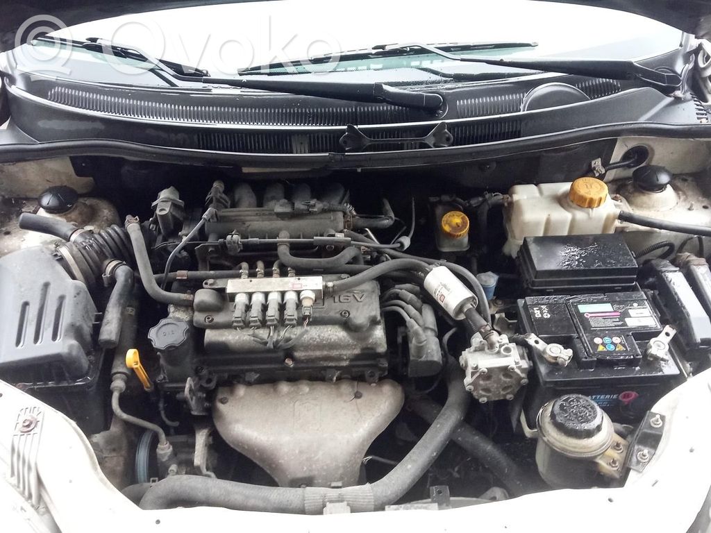 Chevrolet Aveo ABS Pump 