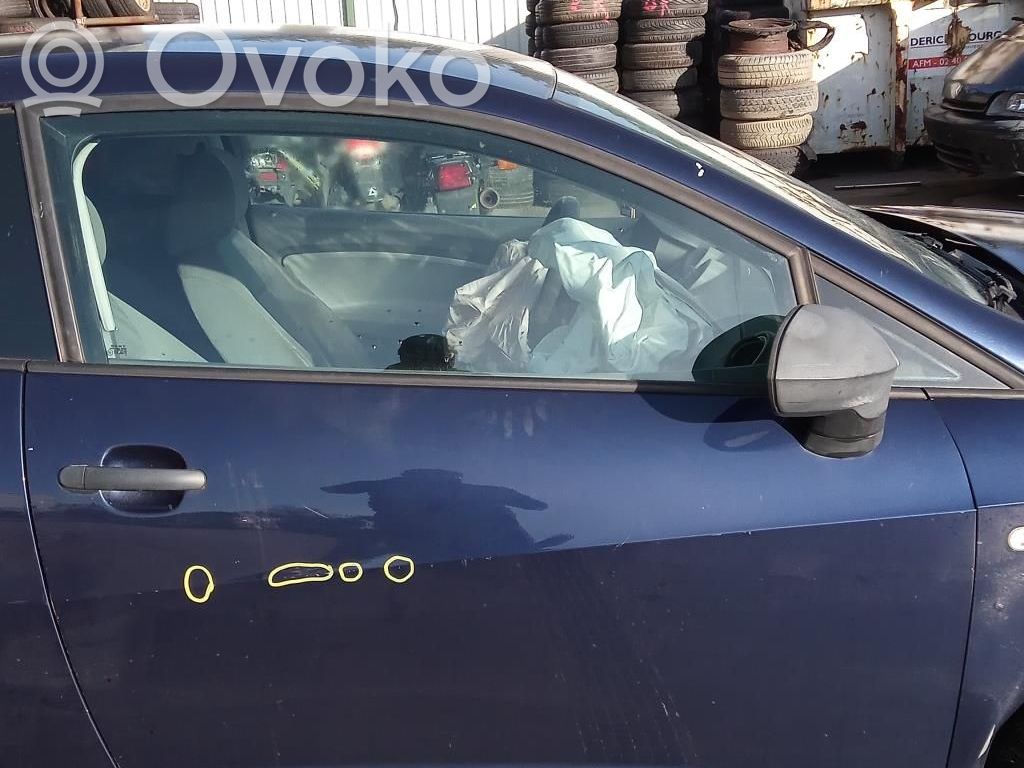 Seat Ibiza IV (6J,6P) Priekinės durys 
