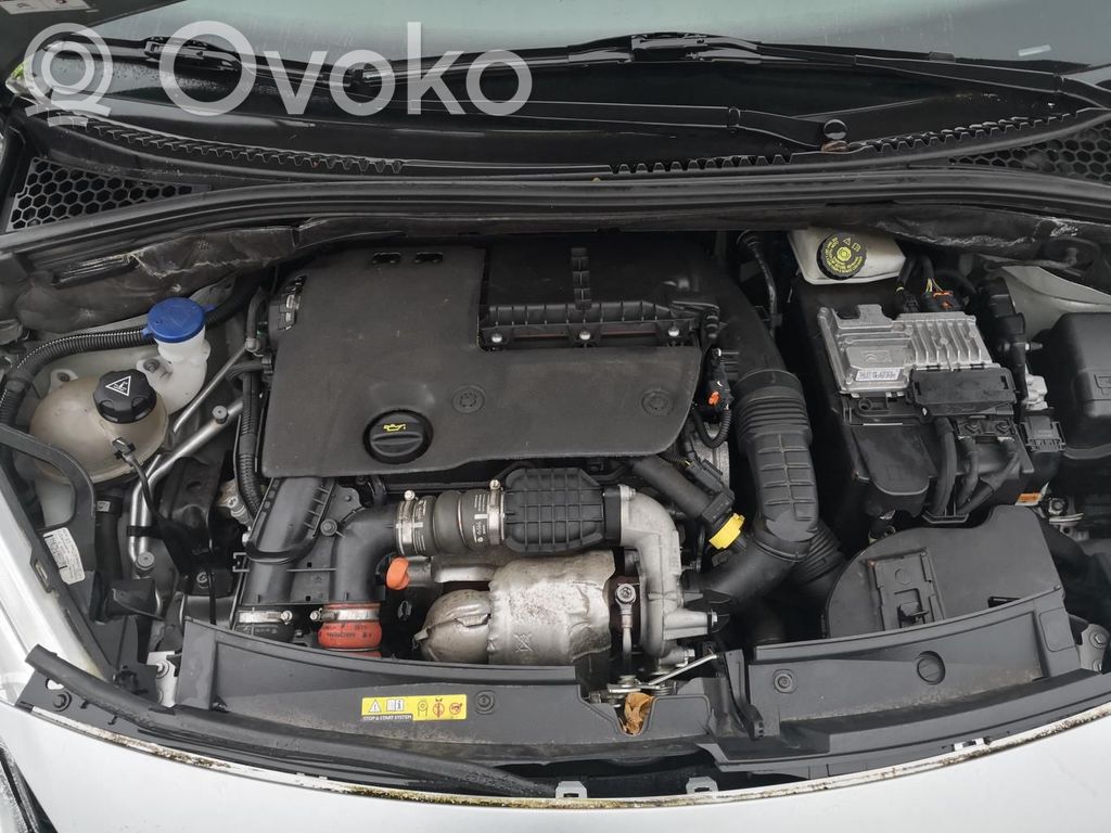 Citroen C3 Bomba de ABS 