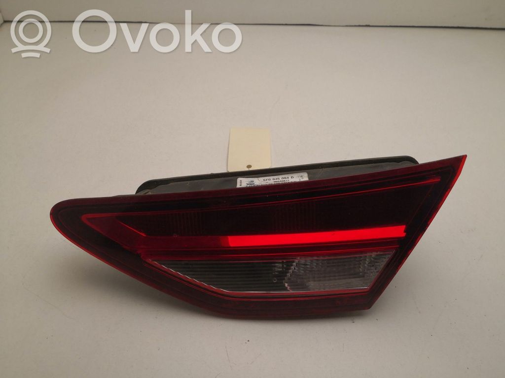 Seat Leon (5F) Takaluukun takavalot 