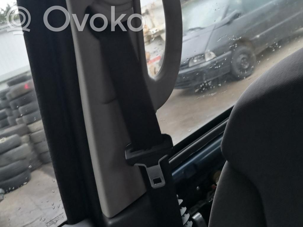 Peugeot 807 Saugos diržas priekinis 