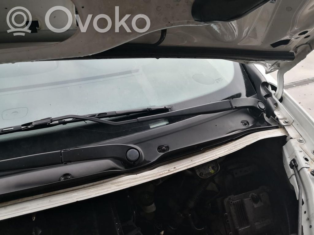 Citroen Jumpy Front wiper blade arm 