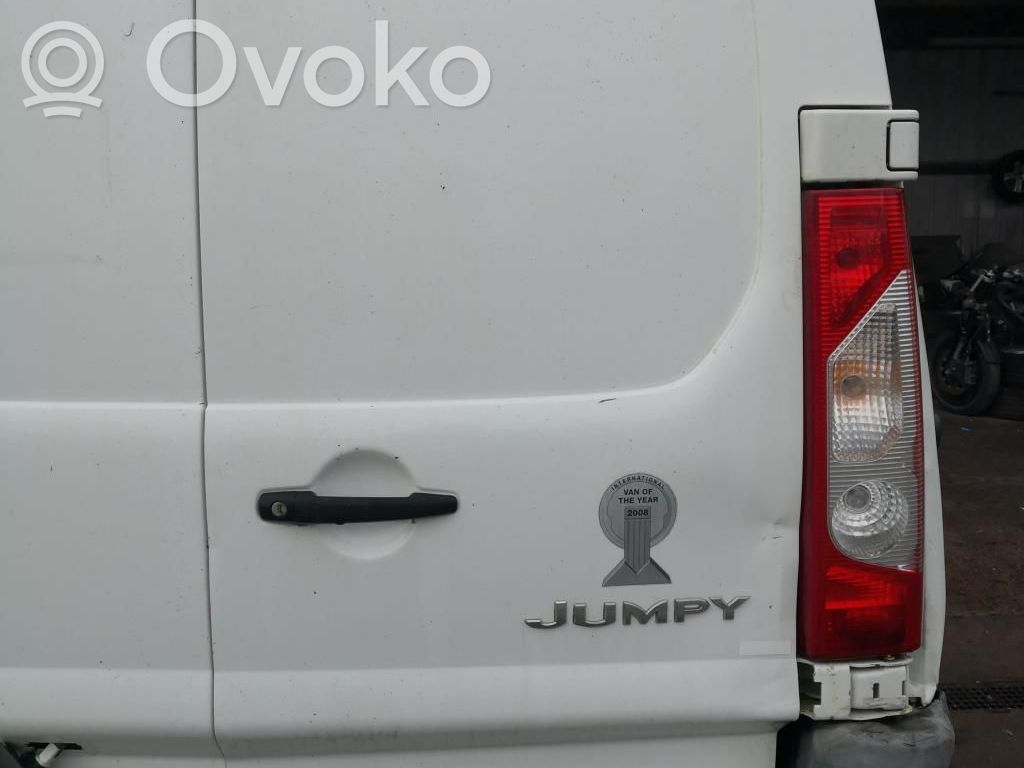 Citroen Jumpy Дверь 