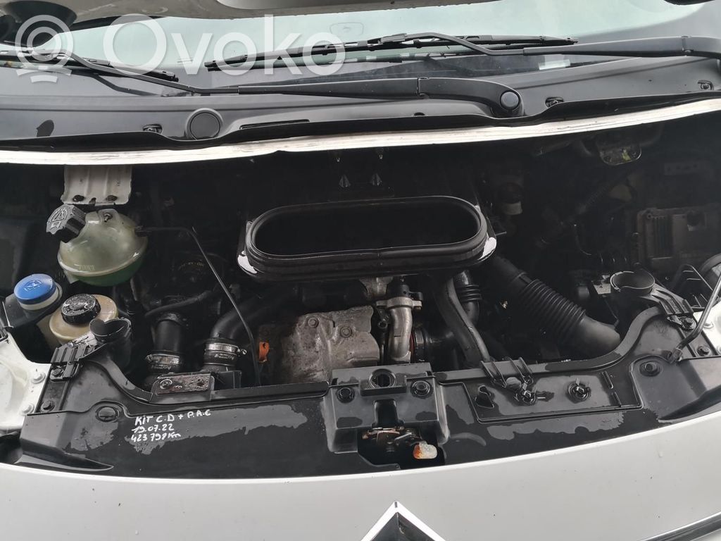 Citroen Jumpy ABS Pump 