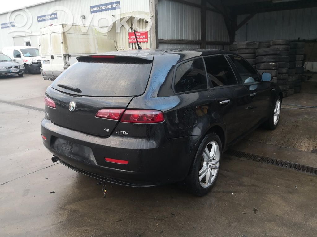 Alfa Romeo 159 Takajarrusatula 