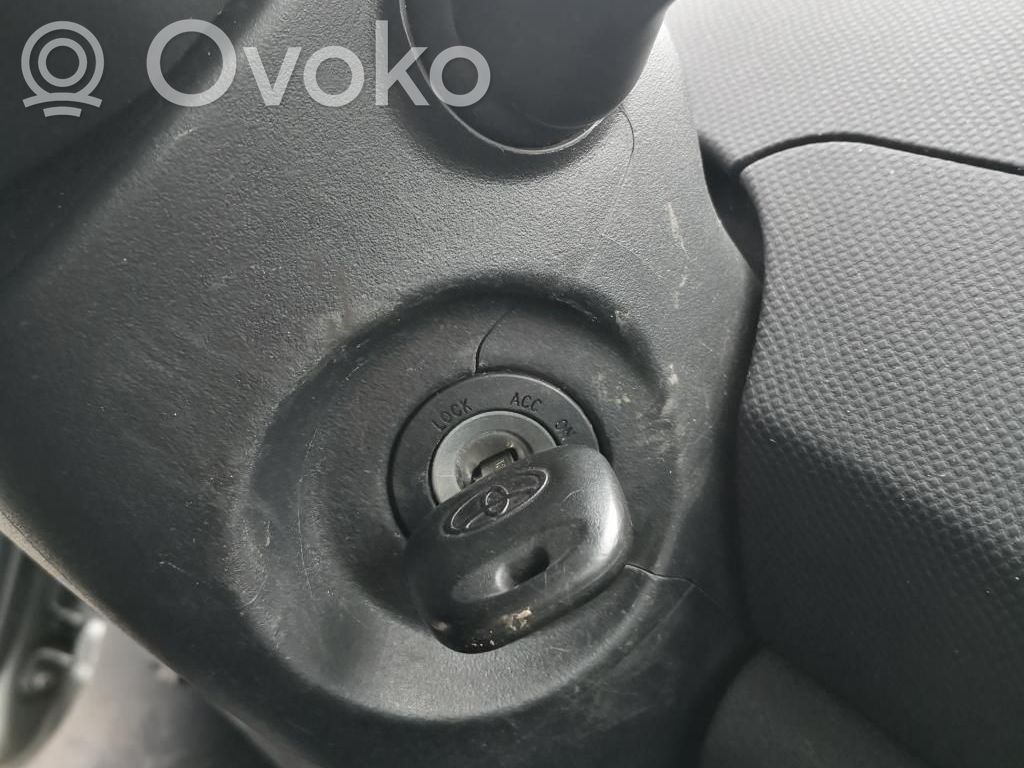 Toyota Yaris Virtalukko 