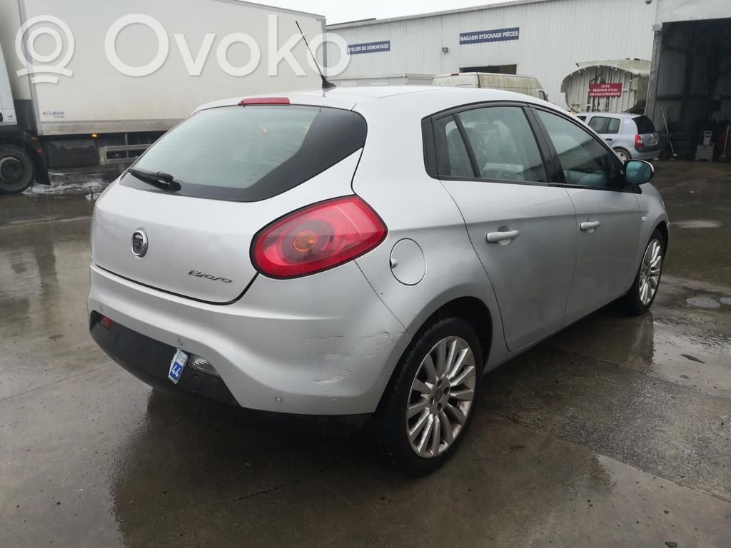 Fiat Bravo Tylny zacisk hamulcowy 
