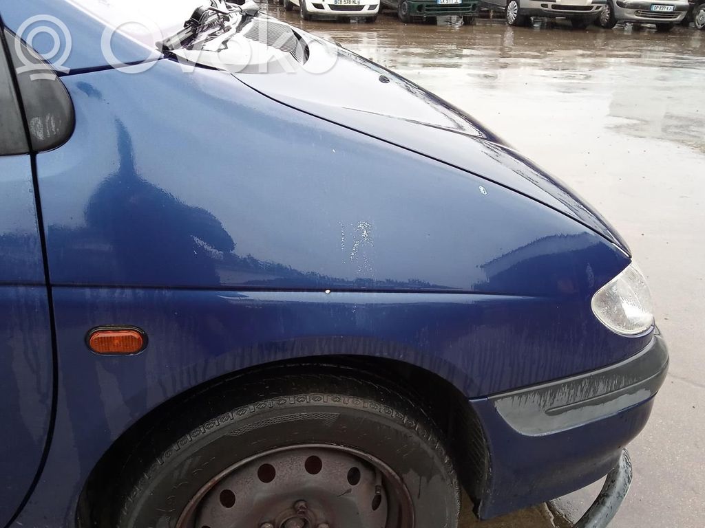 Renault Scenic I Guardabarro 